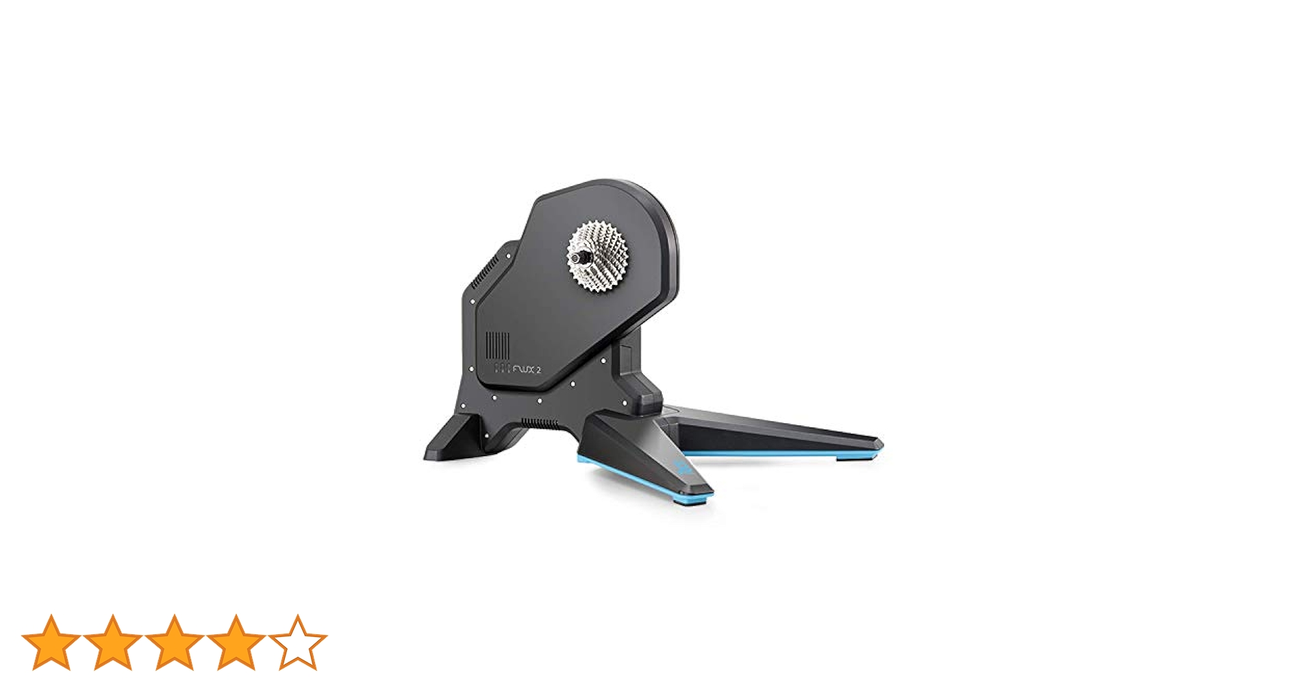 Tacx（タックス）フロースマートローラー台 zwift スマートローラー Tacx（タックス）FLUX 2 SMART （フラックス2スマート）T2980